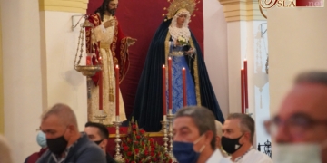 Prosigue el Triduo a Cristo Rey previo a la celebración el domingo de la festividad