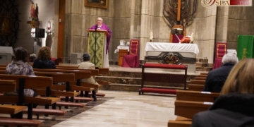 Una misa en el Santo Cristo para pedir la beatificación de Isabel la Católica