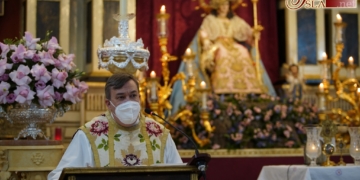 Los cultos de octubre de la Pastora finalizaron en la antesala de un nuevo 1 de noviembre
