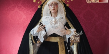 Atavíos de luto – Esperanza de la Oliva