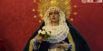 Atavíos concepcionistas 2020: María Santísima de la Estrella