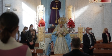 Una Función para conmemorar la Inmaculada Concepción en el Prendimiento