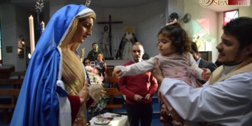 Prendimiento suspende por el coronavirus la presentación de los niños a la Virgen del Buen Fin
