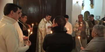 Misericordia suspende la celebración de la festividad de la Candelaria