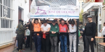 El equipo de capataces de José de la Cruz proponen un ‘camino diferente’ de ensayos en 2021