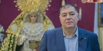 José Antonio Gómez Alanís, análisis de ocho años como Hermano Mayor del Huerto