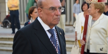 Fallece el cofrade de los Afligidos, José Macías Martín