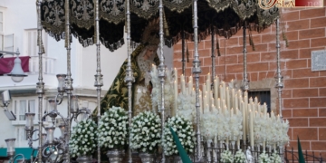 El artista malagueño Curro Claros diseñará el nuevo paso de palio de Gracia y Esperanza Coronada
