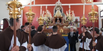 La Hermandad del Gran Poder podría hacerse cargo de la Reina de los Ángeles