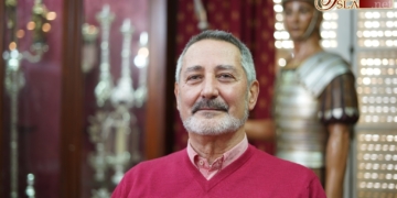 Los últimos profesionales (V): José María Salas Sánchez ‘Zaragoza chico’