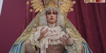Atavíos concepcionistas 2020: María Santísima del Amor