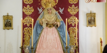 Atavíos concepcionistas 2020: Nuestra Señora de la Paz