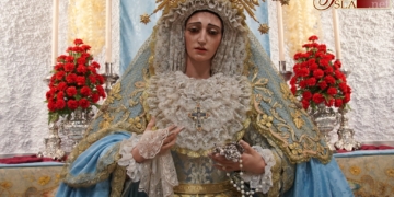 Atavíos concepcionistas 2020: María Santísima del Buen Fin