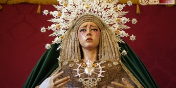 La festividad de la Esperanza también se celebró en la Parroquia de la Oliva