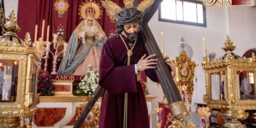Jesús del Gran Poder abre el año cofrade expuesto a la veneración de los fieles