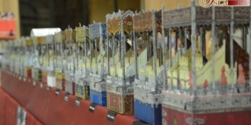 El Coro ‘En Clave de Dios’ organiza el III concurso infantil de pasos en miniatura