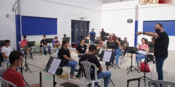 Las bandas podrán ensayar y actuar con un máximo de 50 músicos al aire libre con el paso al nivel 3