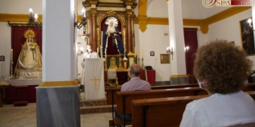 ¿Qué pasará con la Capilla de los Desamparados tras el cierre de la Escuela de San José?