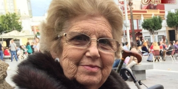 Ha fallecido María del Carmen ‘Melu’ Rivero Lamas: esposa, madre y abuela de cofrades de Afligidos