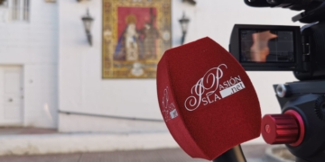 Isla Pasión en formato televisivo en directo: nuestra apuesta en la Cuaresma de 2021