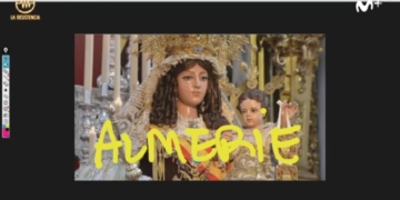‘La resistencia’ utiliza una foto de la Virgen del Carmen para bromear sobre Almería