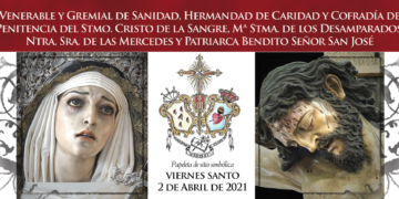Desamparados realiza una papeleta de sitio simbólica para ayudar con el sostenimiento de la hermandad