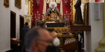 Eucaristías, meditaciones y veneración junto a Caridad y Salvación
