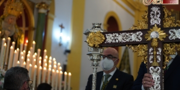 Extraordinario Martes Santo en el Huerto: altares, oración y esperanza