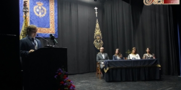 Misericordia aplaza el Pregón de la Juventud a cargo de Ana Campos para el 2022