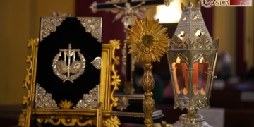 Soledad incorpora una reliquia de San Juan Grande para la veneración de sus hermanos