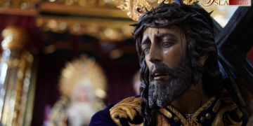 Domingo de Pasión de 2021 en San Fernando (I): Nuestro Padre Jesús de los Afligidos