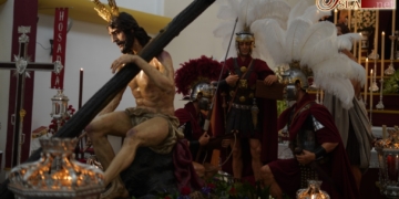 Jornada de estrenos y altar extraordinario en Humildad y Paciencia