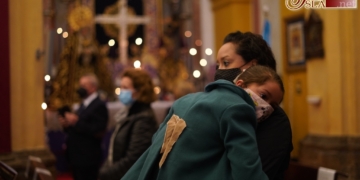 En el Nazareno se sueña ya con una nueva madrugada de Viernes Santo