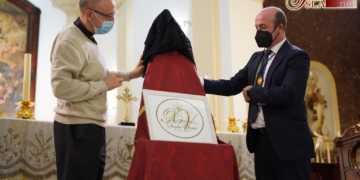 Actos cultuales y culturales para celebrar el XV aniversario de la bendición de Santa Elena