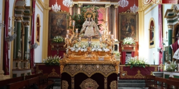 Pastora plantea celebrar el centenario de su paso procesional