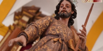 Desamparados celebrará el 1 de mayo con una Solemne Función a San José y veneración en altar extraordinario