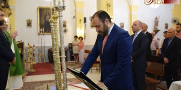 Juan Carlos Ruiz Martín encabeza la única candidatura presentada al cabildo de elecciones del Perdón