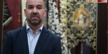 Roberto Rodríguez Lebrero: programa para los cuatro próximos años en la Caridad