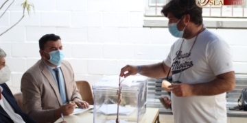 Los hermanos de Afligidos llamados a votar en cabildo de elecciones a su nueva Junta de Gobierno