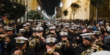 Rosario de Cádiz cumple hoy su XXV aniversario
