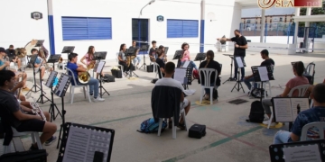 Más de 40 bandas de música de la provincia se unirán en la Delegación de Cádiz de Federband