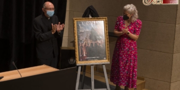 Presentado el cartel de la Solemnidad del Corpus Christi