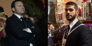 Juan Manuel Reseco y Ángel Umbría candidatos a presidir la JCC