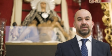 Roberto Rodríguez Lebrero único candidato a Hermano Mayor en la Caridad