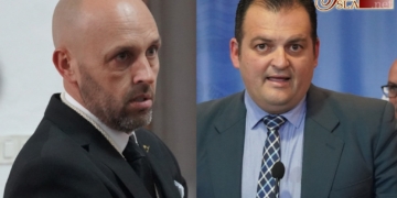 Dos candidaturas al cabildo de Columna: Francisco Ramos Muñoz y Jesús García del Río las encabezan