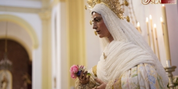 Hoy se ha iniciado en San Francisco el Triduo a María Santísima de la Estrella