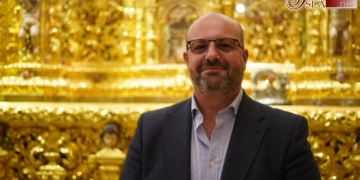 Andrés Galán Gutiérrez encabeza el proyecto de los Afligidos para los próximos cuatro años