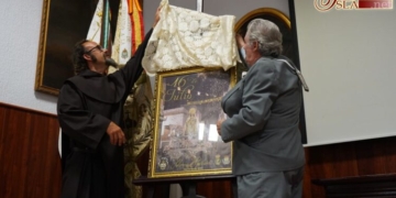 Cartel y logotipos del centenario del Patronazgo del Carmen se presentarán finalmente el 13 de julio