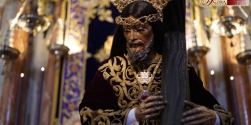 Jesús Nazareno en veneración: 11 años de su proclamación como Regidor Perpetuo de los isleños