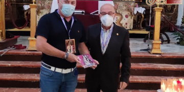 Cristo Rey participó del XXIV encuentro de hermandades lasalianas organizado por Afligidos de Cádiz